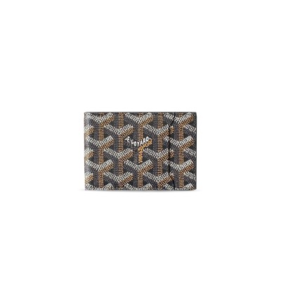 GOYARD INSERT VICTOIRE CARD WALLET INSVICPMLTY01CL01X (10*7*0.5cm)